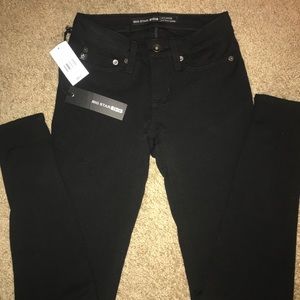 Big star Black leggings